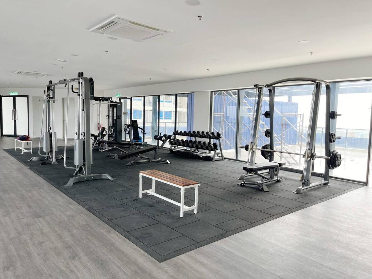 Horizon Suites Near Klia Airport Сепанг Екстериор снимка