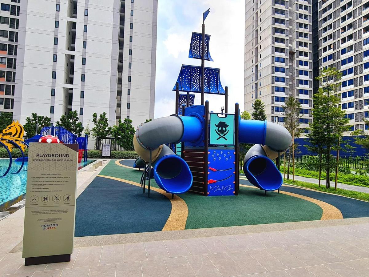 Horizon Suites Near Klia Airport Сепанг Екстериор снимка