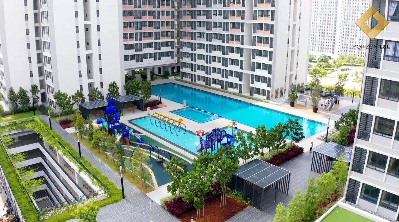 Horizon Suites Near Klia Airport Сепанг Екстериор снимка